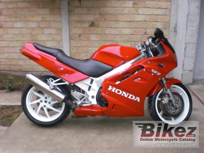 1992 Honda VFR 750 F photo